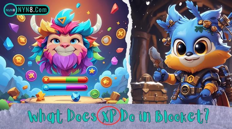 What Does XP Do in Blooket?