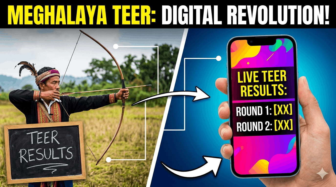 Shillong Teer Result